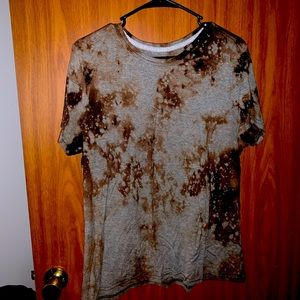 Bleached T-shirt
